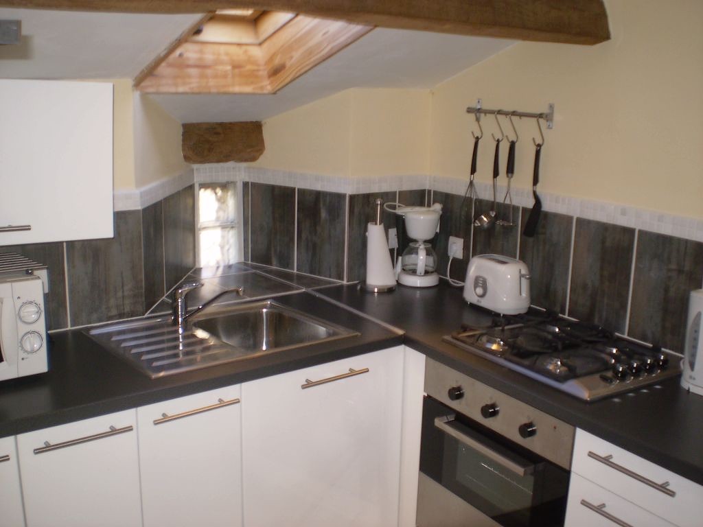 Gîte Peach Cottage, La Forêt-sur-Sèvre - photo 4