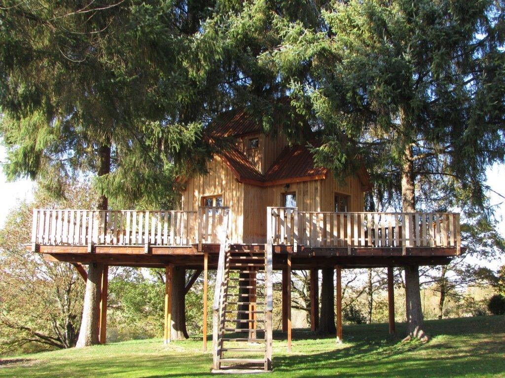La Cabane du Vallon d'Éole, Beaulieu-sous-Parthenay