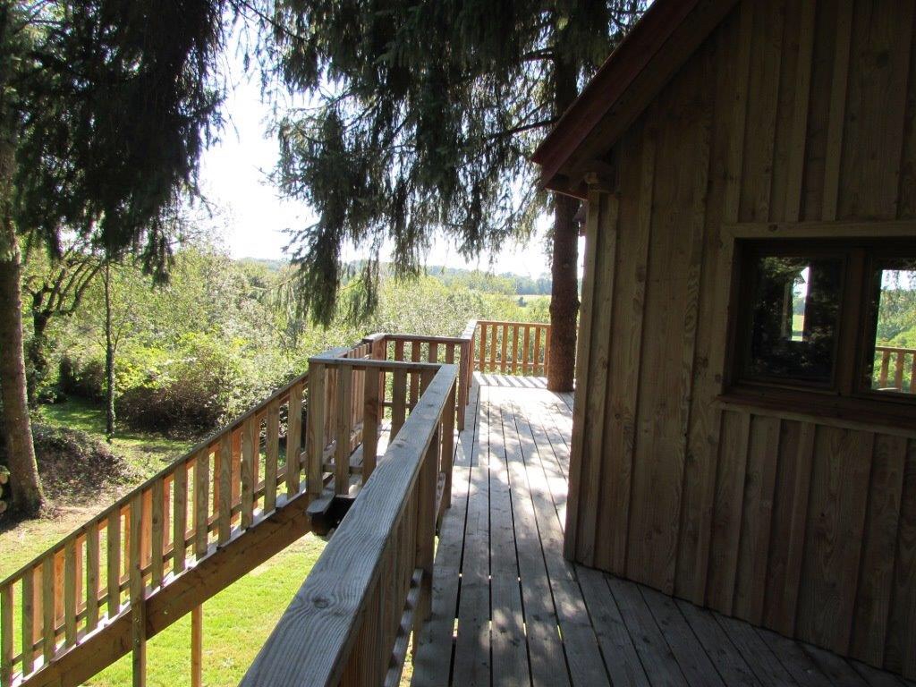 La Cabane du Vallon d'Éole, Beaulieu-sous-Parthenay - photo 3