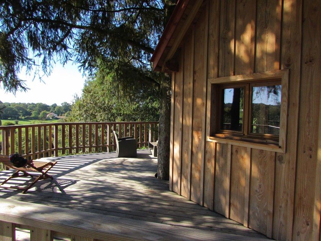 La Cabane du Vallon d'Éole, Beaulieu-sous-Parthenay - photo 2