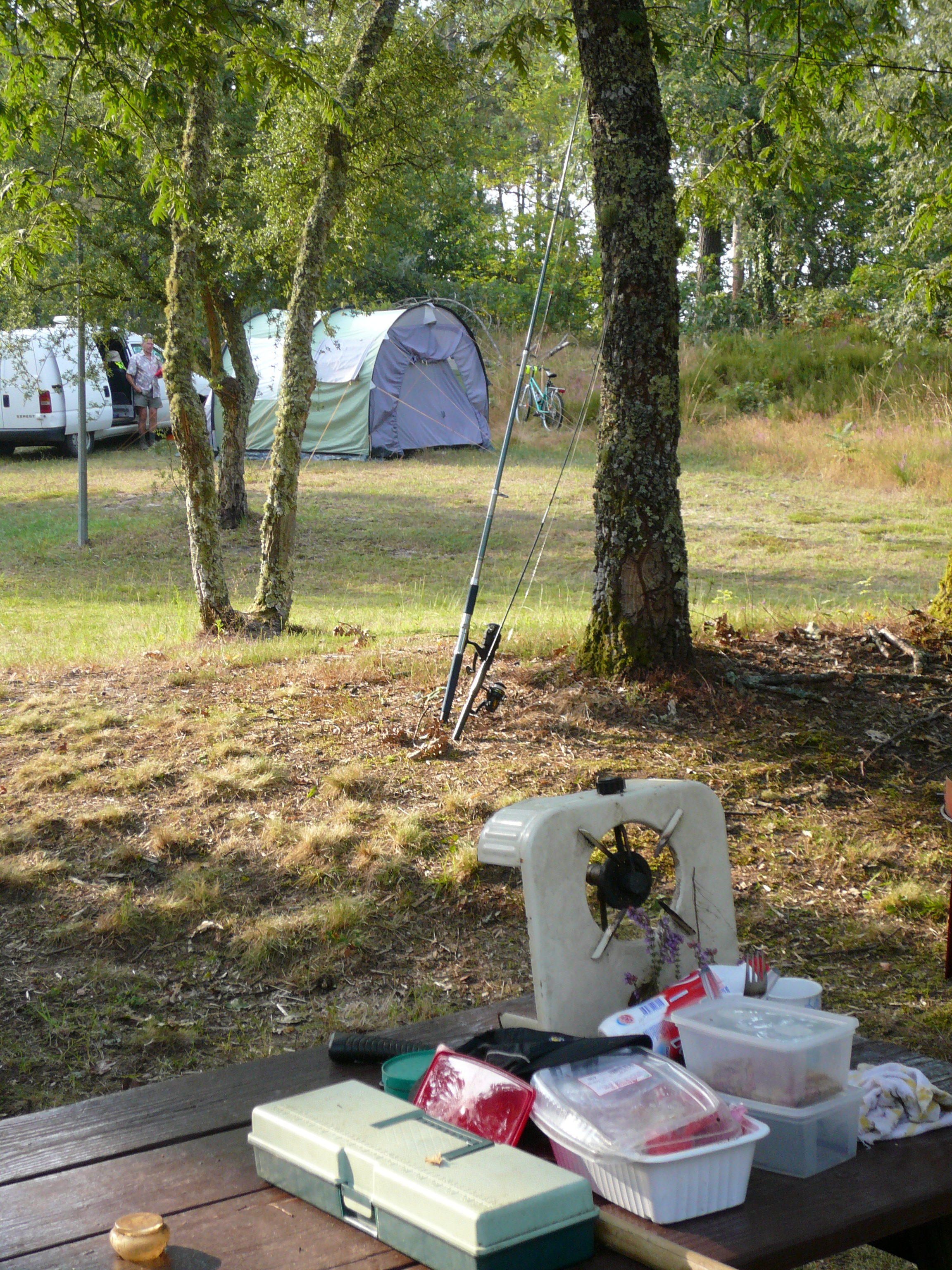 Aire naturelle L'Etang des Forges - photo 2