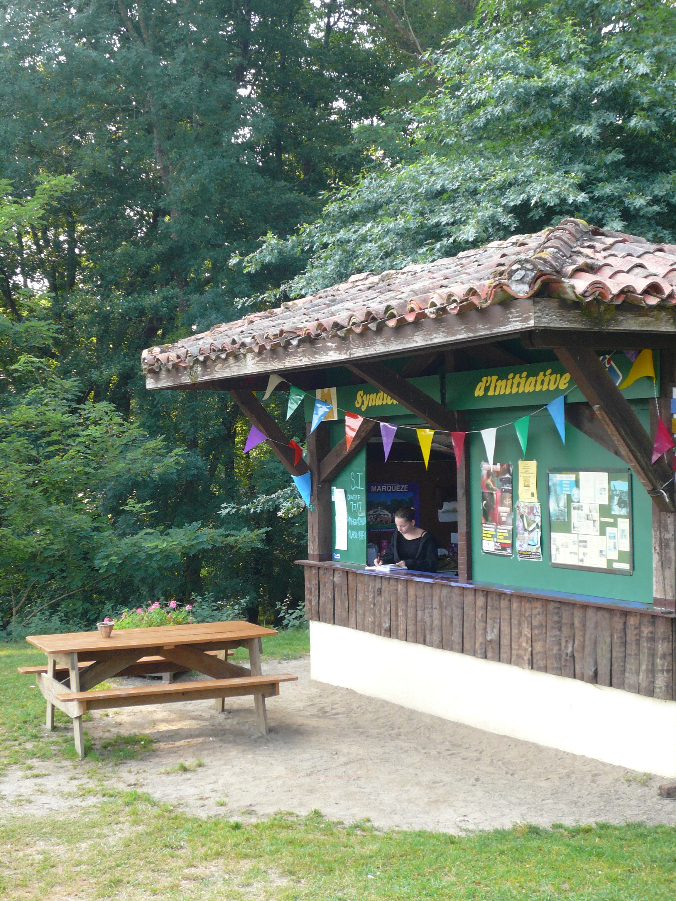 Aire naturelle L'Etang des Forges