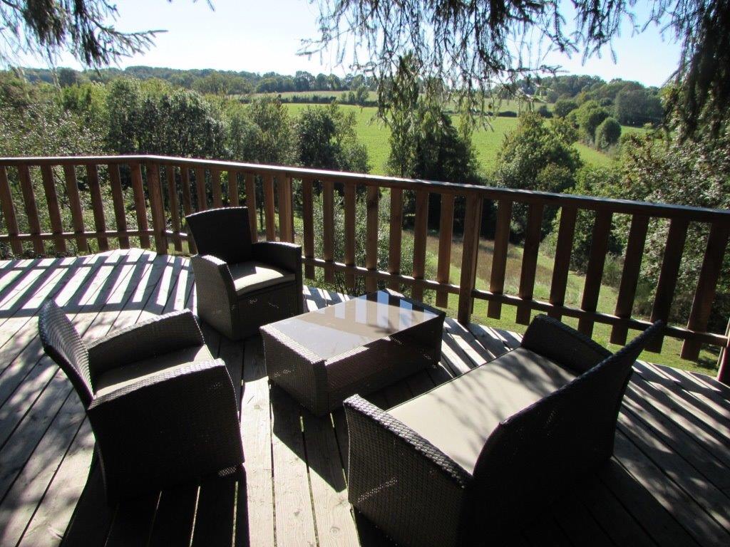 La Cabane du Vallon d'Éole, Beaulieu-sous-Parthenay - photo 13