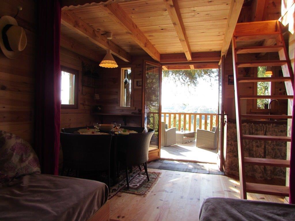 La Cabane du Vallon d'Éole, Beaulieu-sous-Parthenay - photo 11