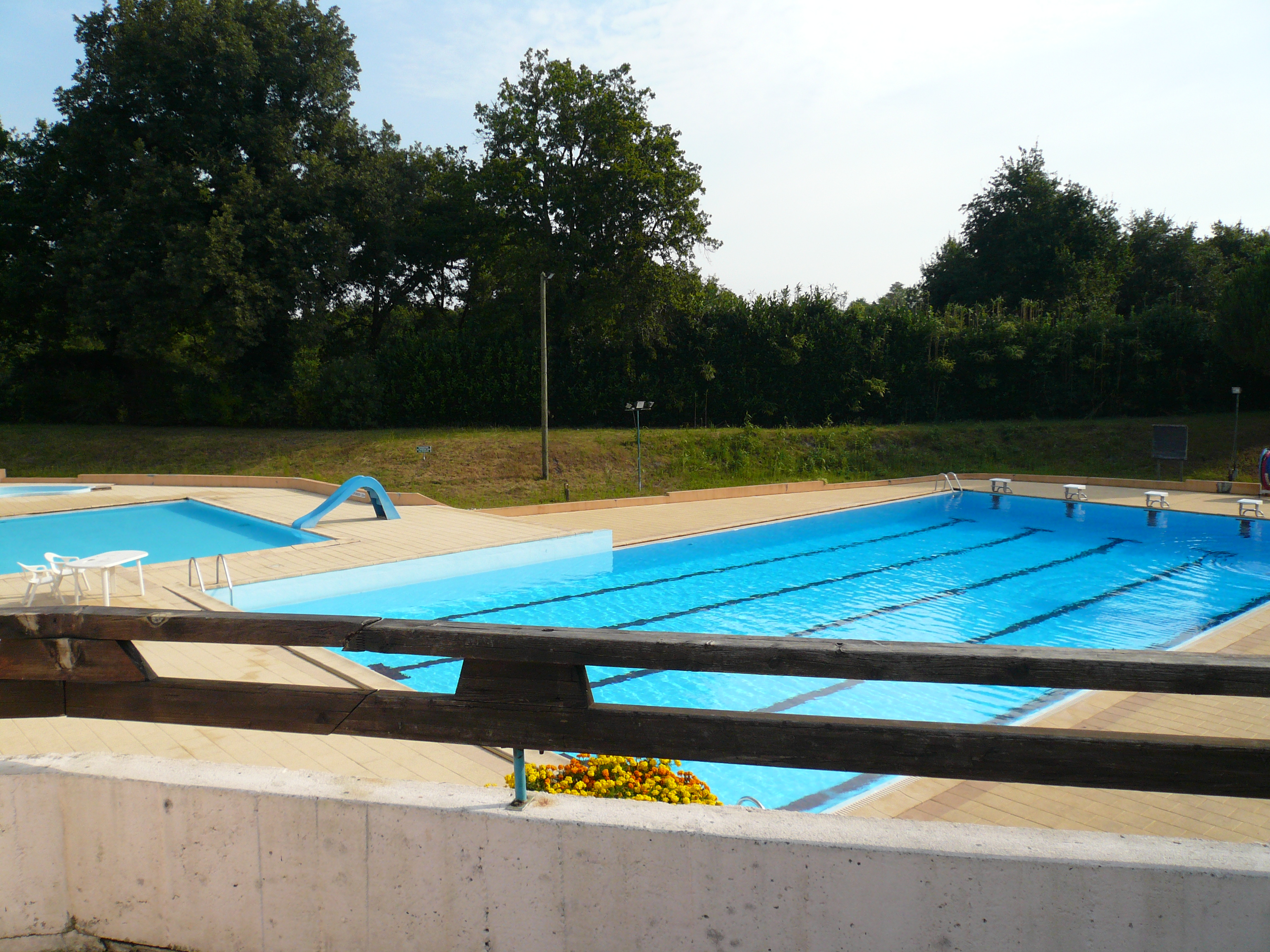 Aire naturelle Le Douc, Sore