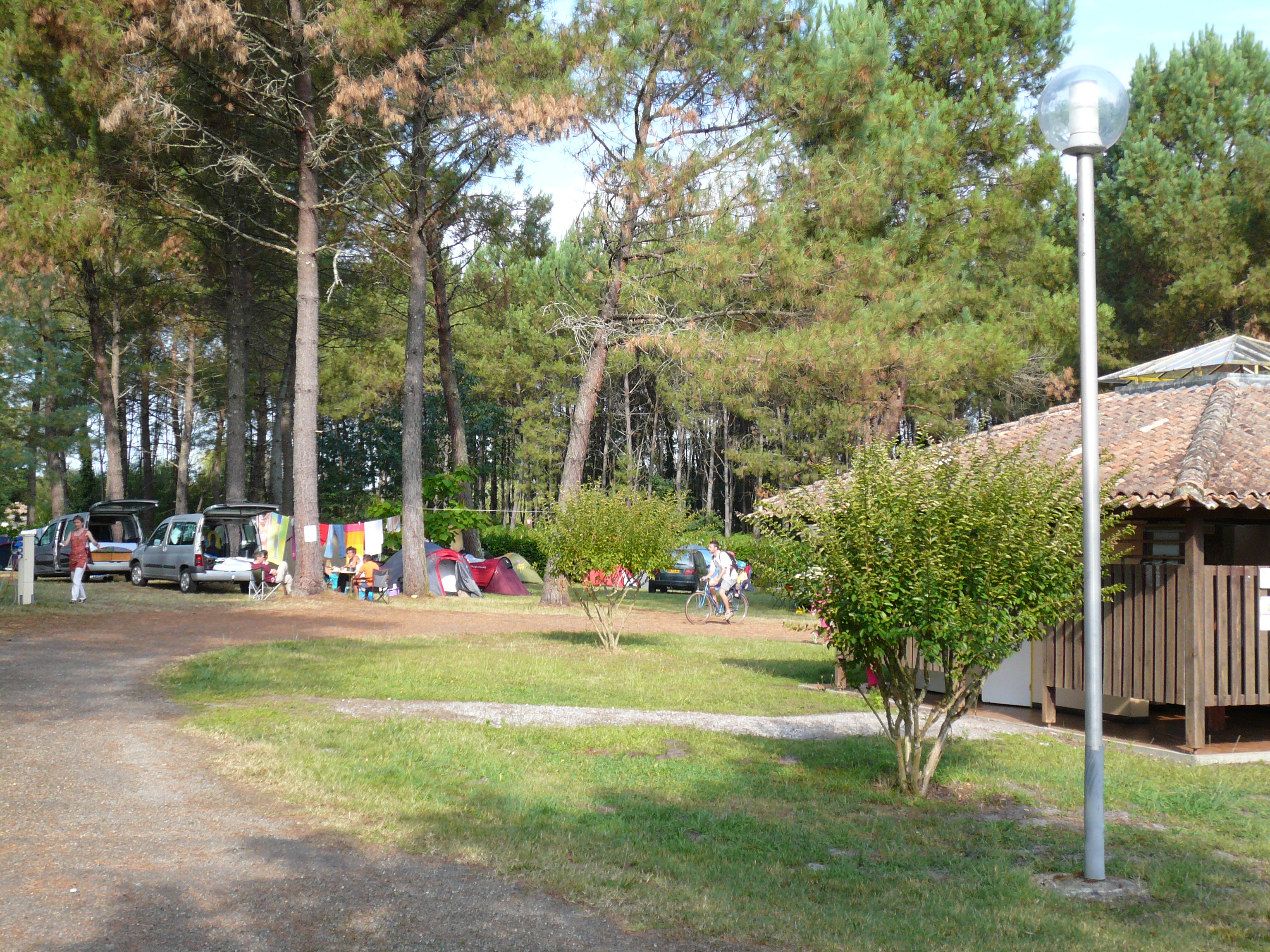 Aire naturelle Le Douc, Sore - photo 4