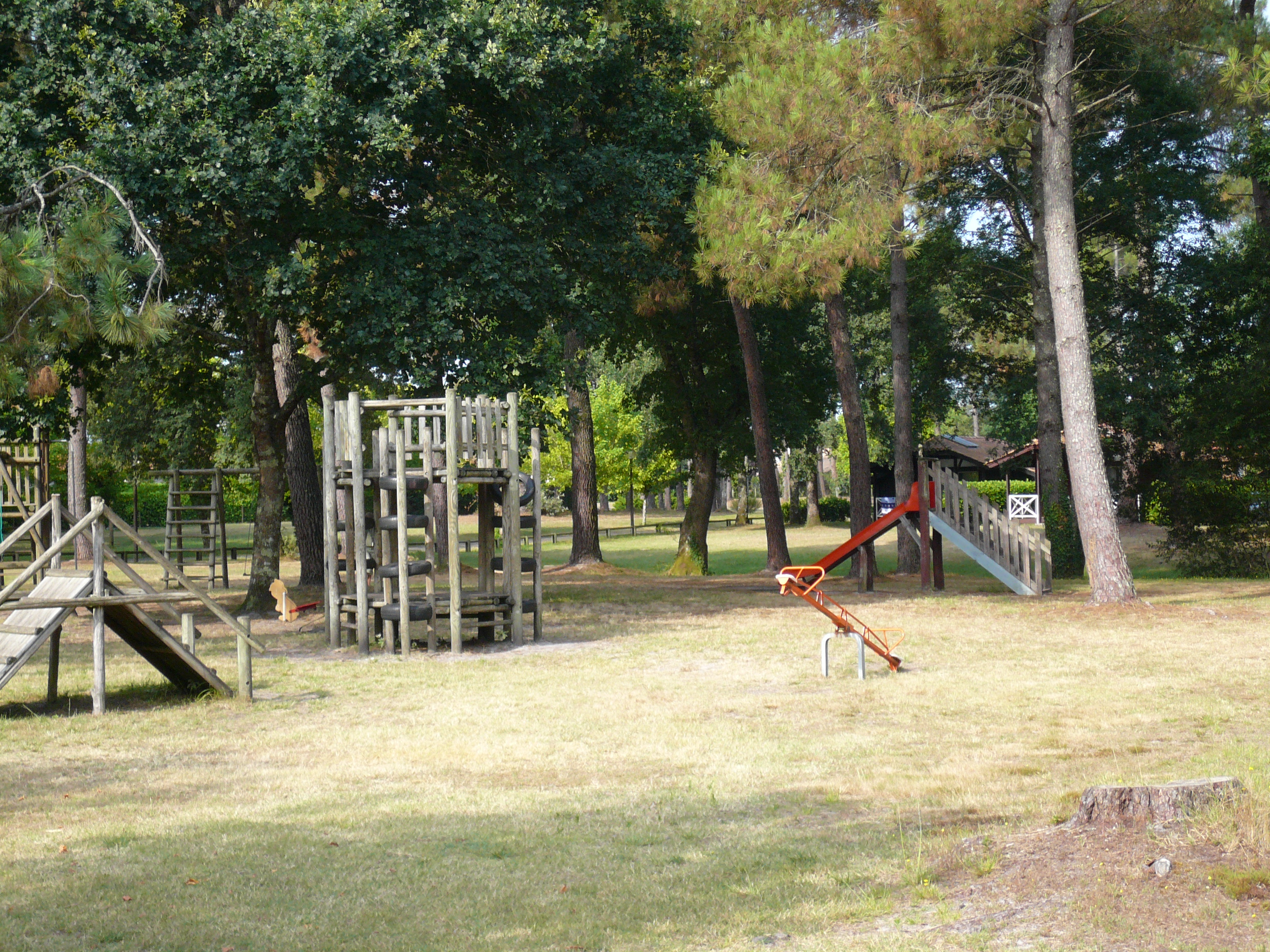 Aire naturelle Le Douc, Sore - photo 2