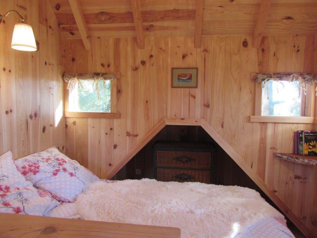 La Cabane du Vallon d'Éole, Beaulieu-sous-Parthenay - photo 14