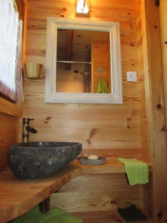 La Cabane du Vallon d'Éole, Beaulieu-sous-Parthenay - photo 8