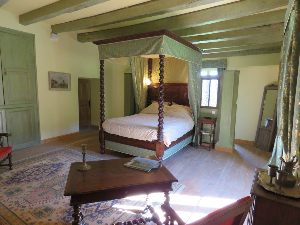 Château de Gaubert, Terrasson-Lavilledieu