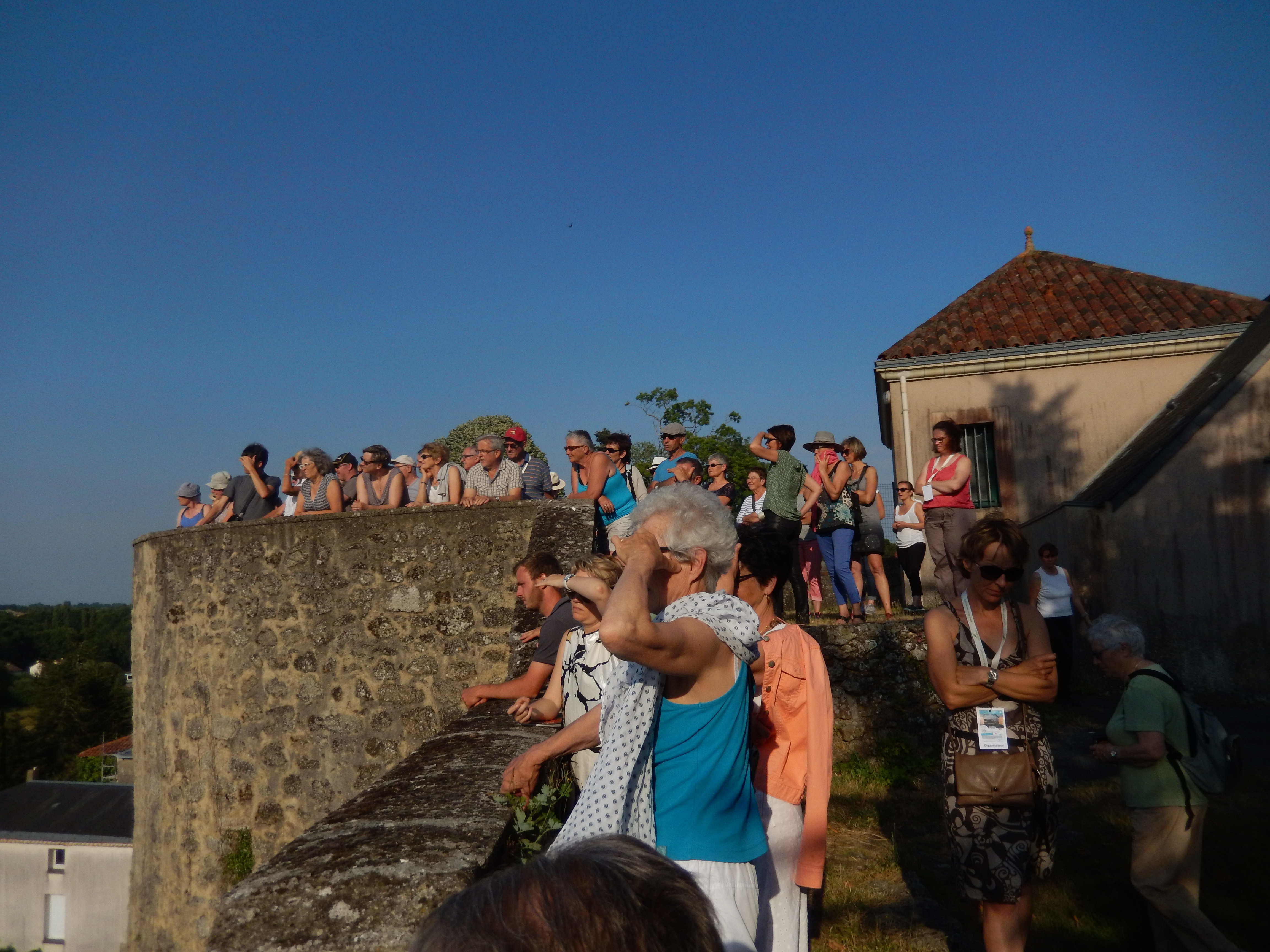 Visites guidées de l'ESIAM autour de Mauléon — photo 2