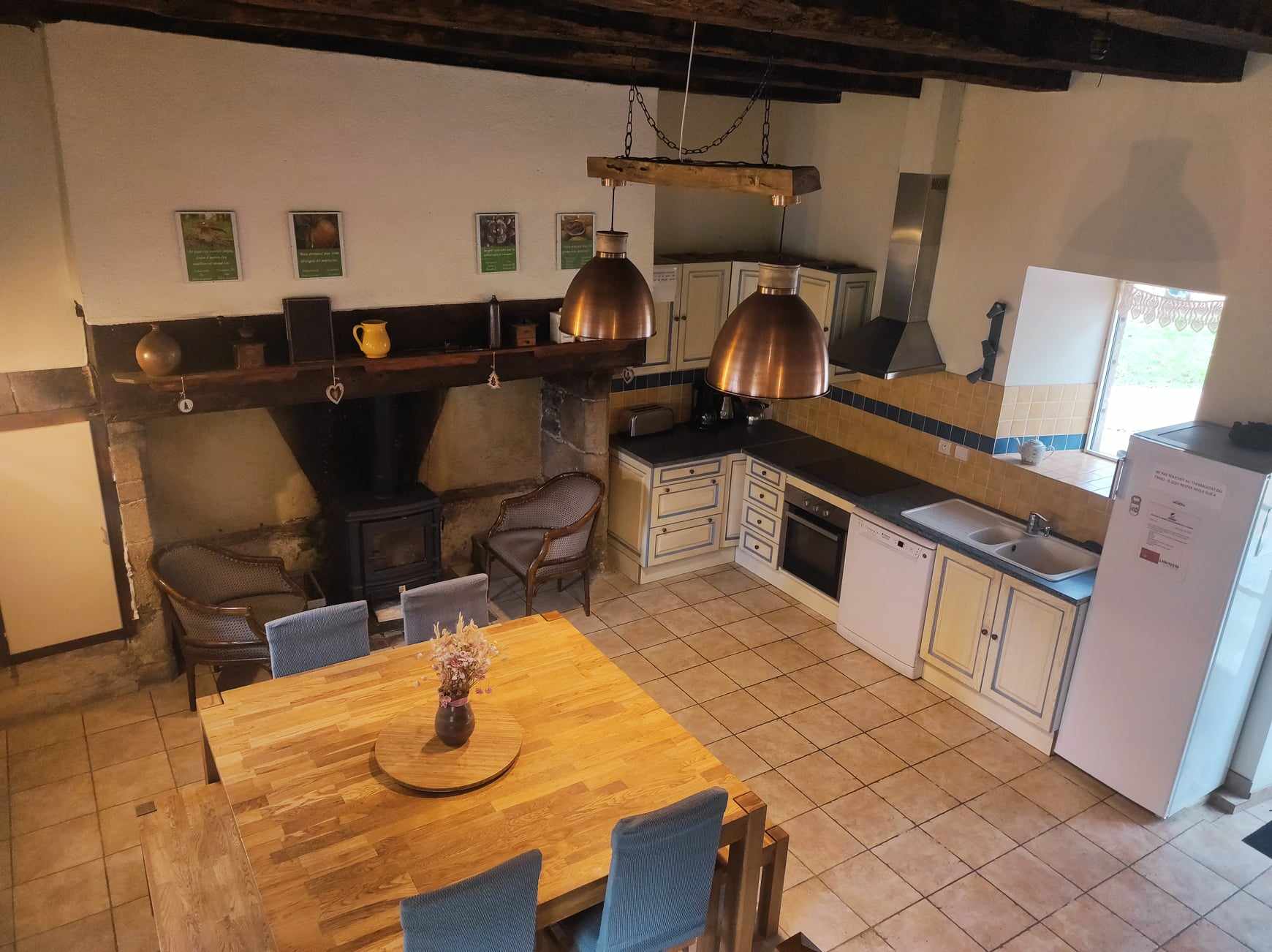 Domaine de la Clauzade - Chambres d'hote, Saint-Germain-les-Vergnes - photo 15