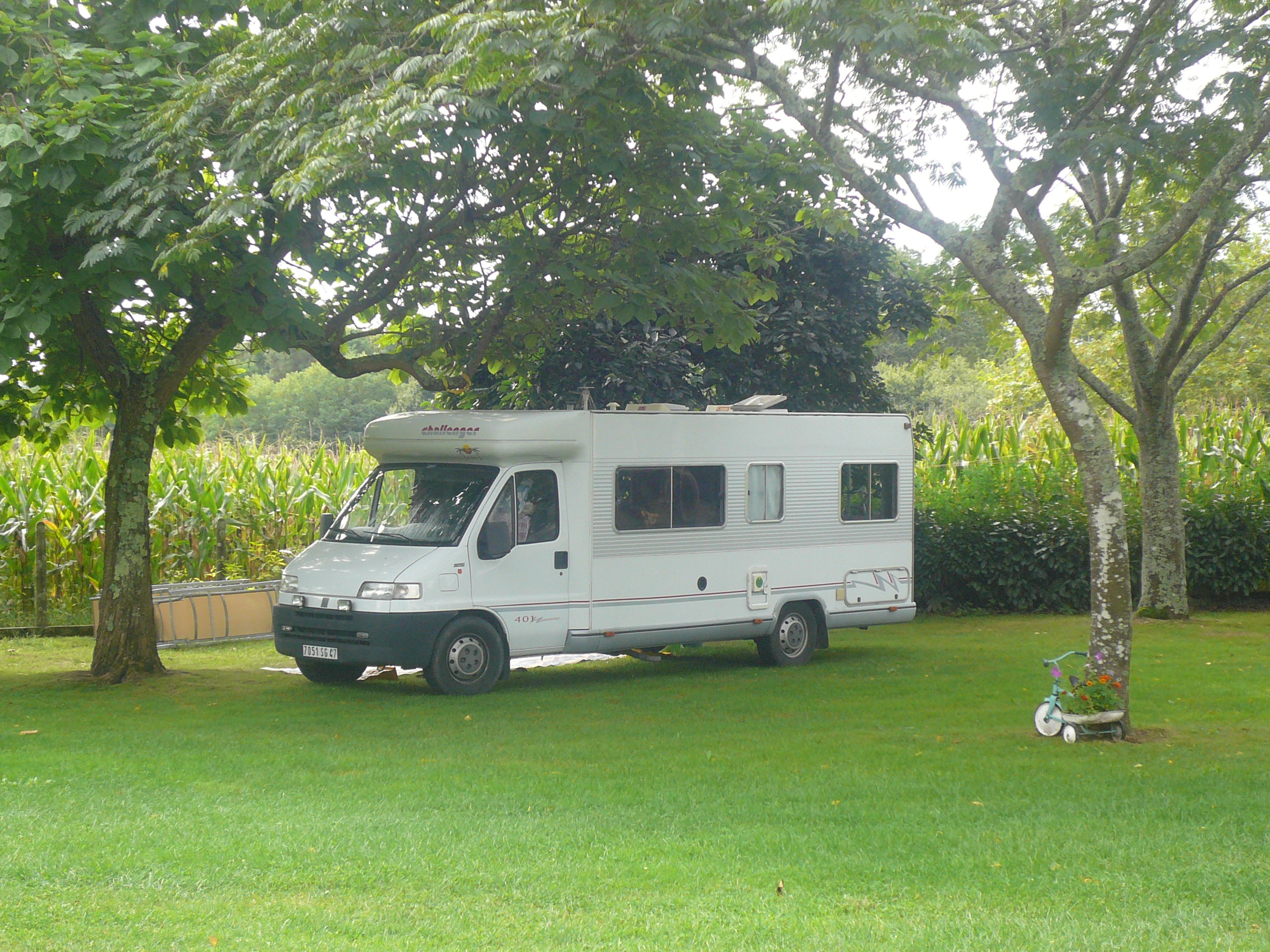 Camping BERTRANBORDE