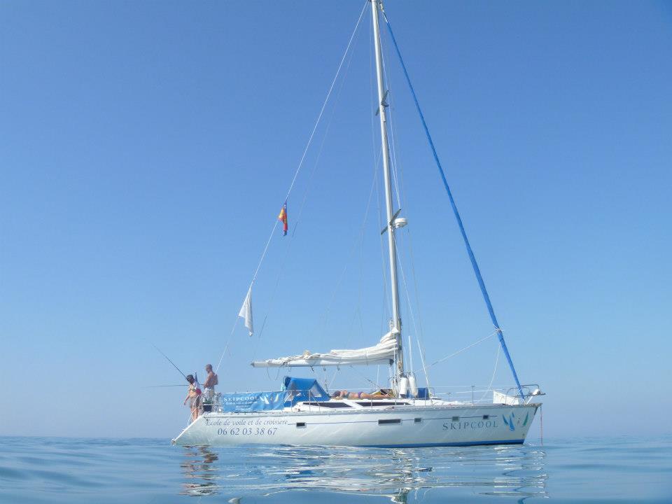 Les guides de haute mer