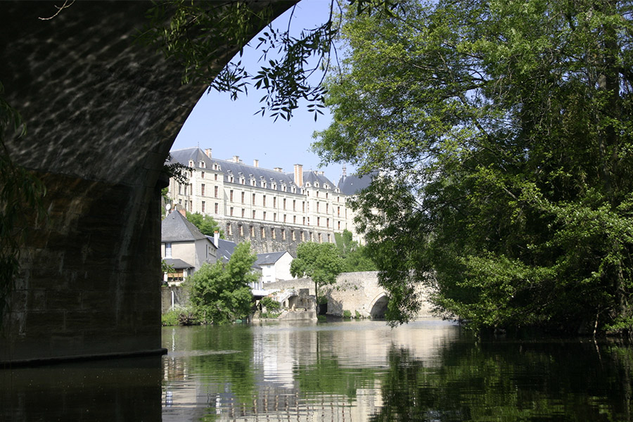 Château des Ducs de La Trémoïlle, Thouars - photo 3