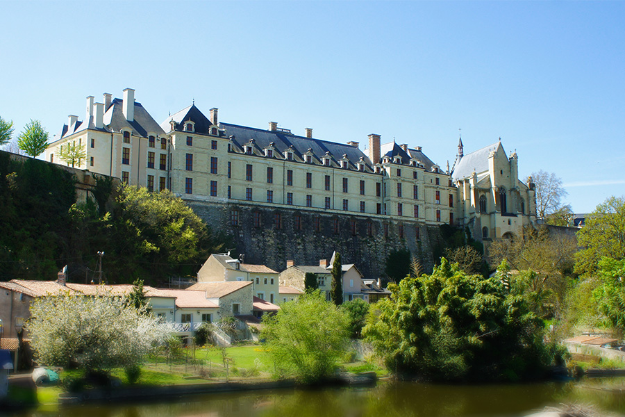 Château des Ducs de La Trémoïlle, Thouars - photo 6