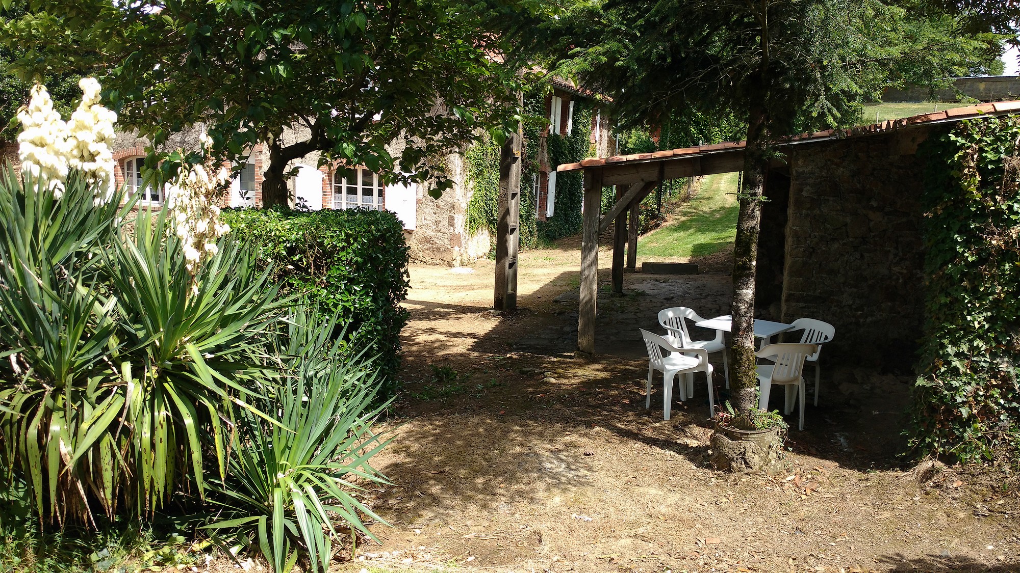 Gîte Chez Papy, Combrand - photo 10