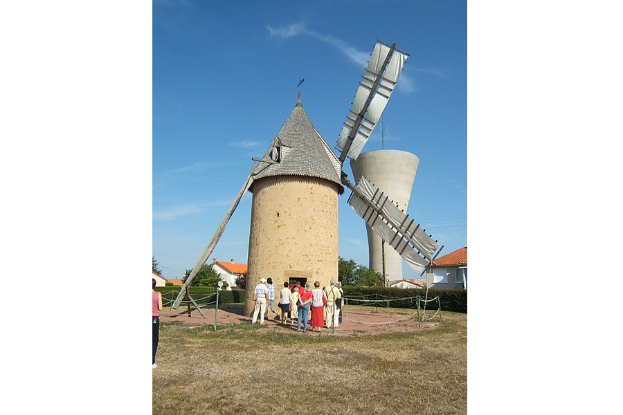 Moulin de Vrines, Thouars - photo 3