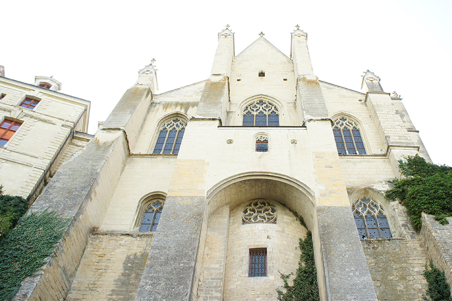Chapelle Notre Dame du Château, Thouars - photo 4