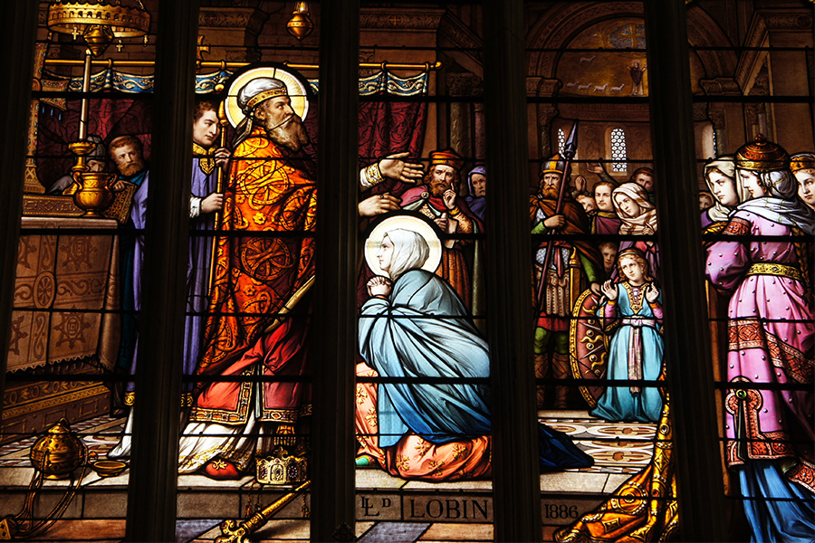 Église Saint-Médard — photo 3