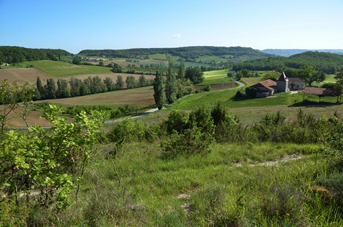Saint-Thomas, par Saint-Just et Piquepoul, Hautefage-la-Tour - photo 8