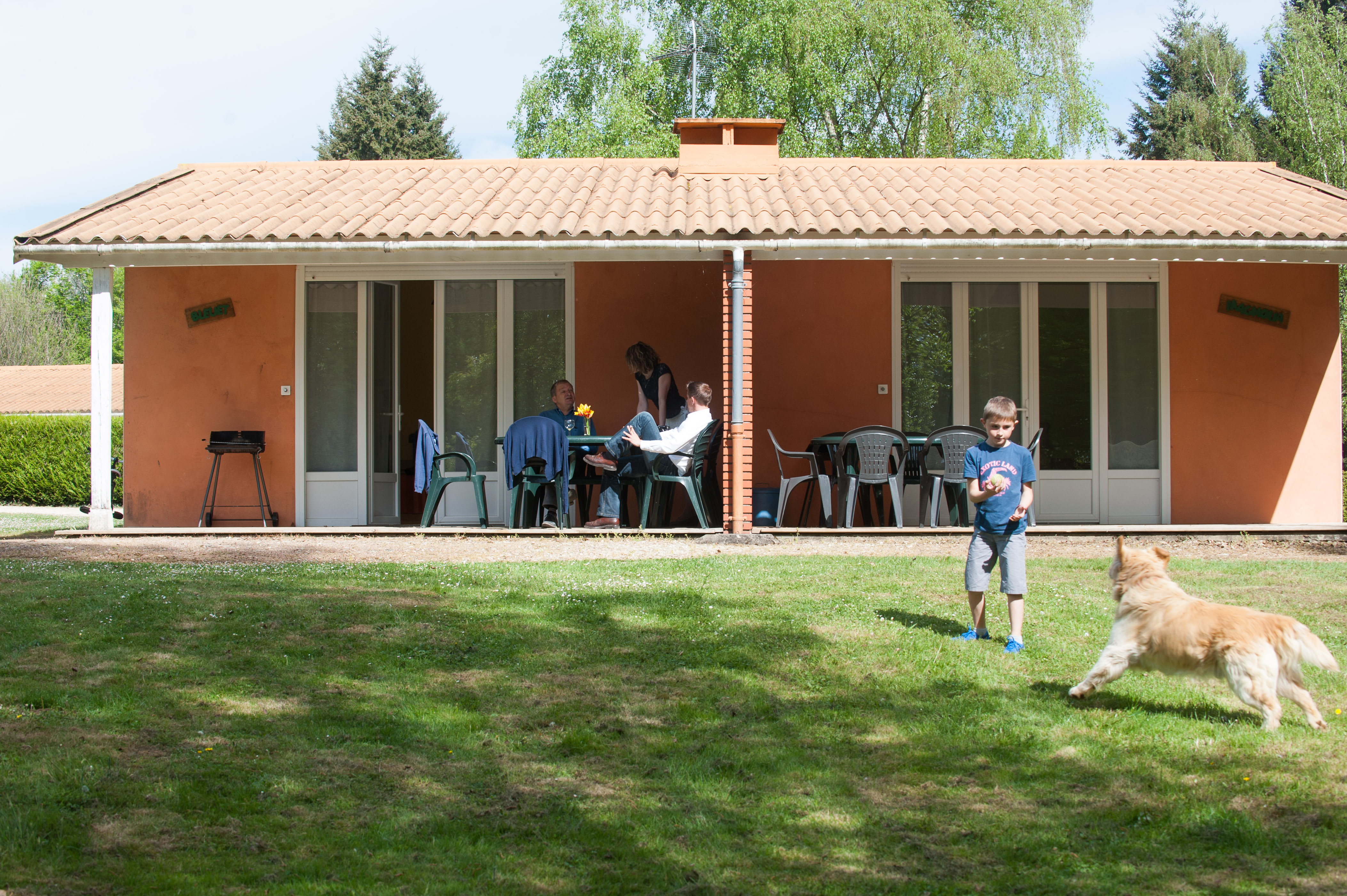 Gîtes de La Futaie, Sauzé-Vaussais - photo 12