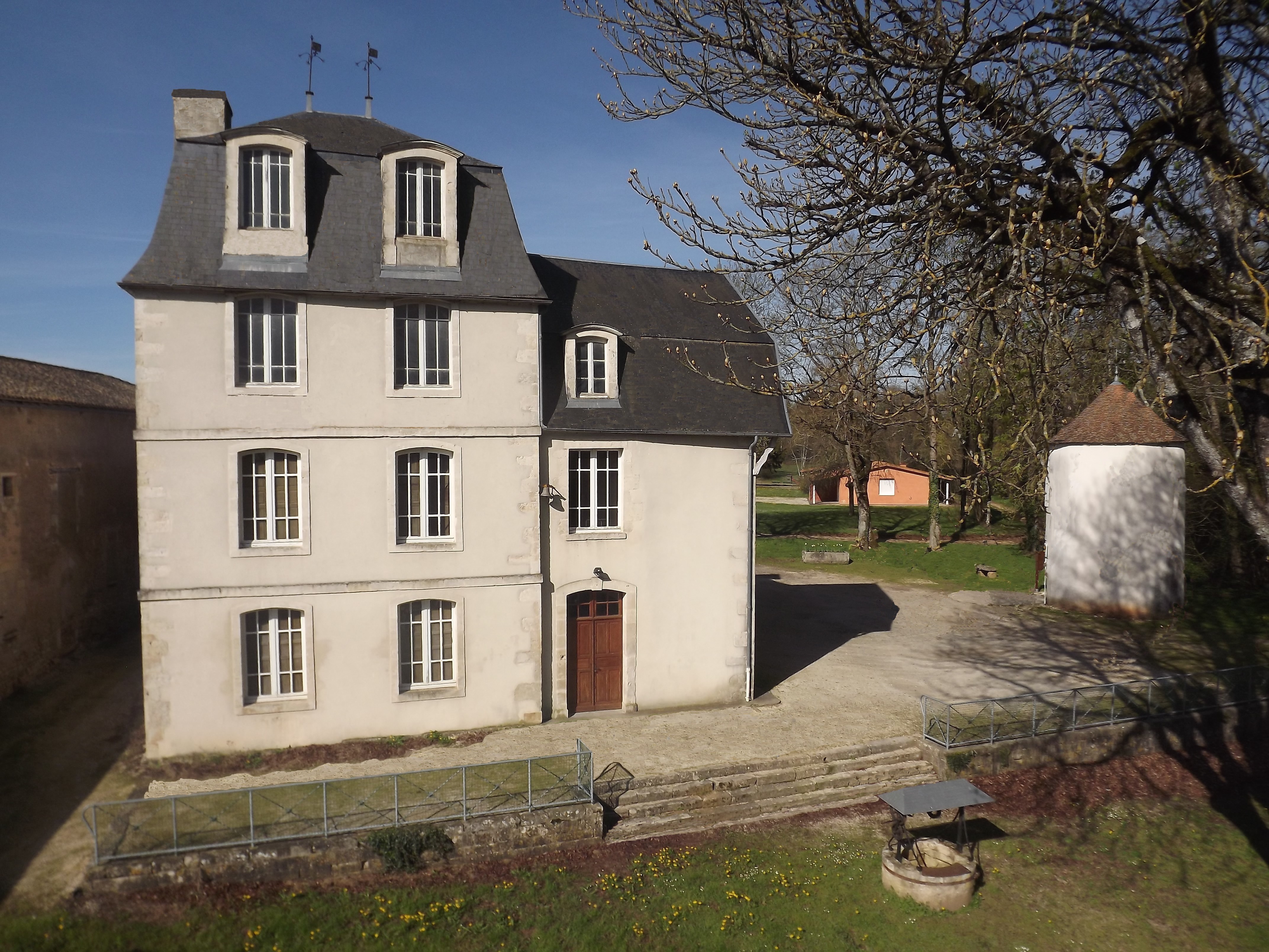 Gîtes de La Futaie, Sauzé-Vaussais - photo 11