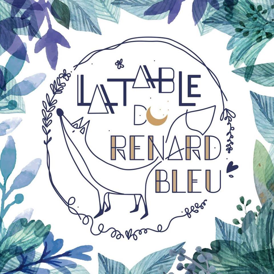 Le marché de la Table du Renard Bleu, Latresne