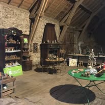 Le hameau de Donnedevie