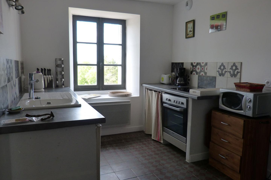 Gîte des Amandiers, Marnes - photo 6