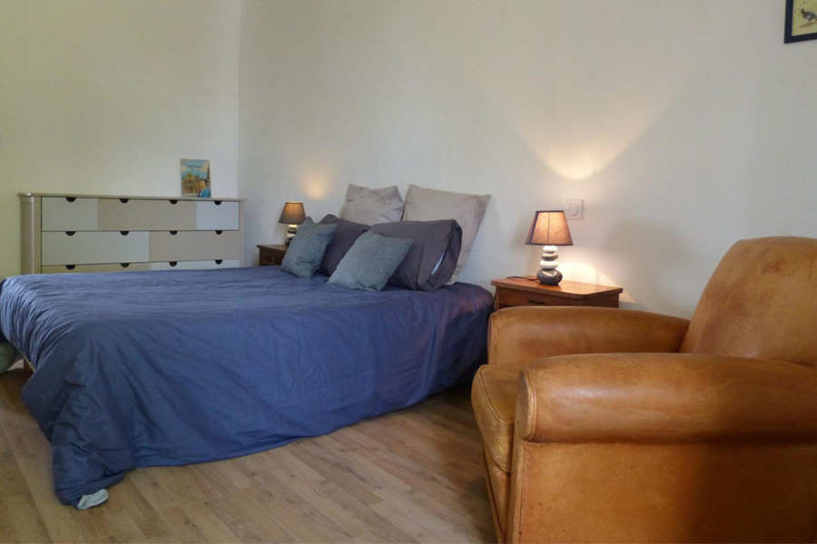 Gîte des Amandiers, Marnes - photo 7