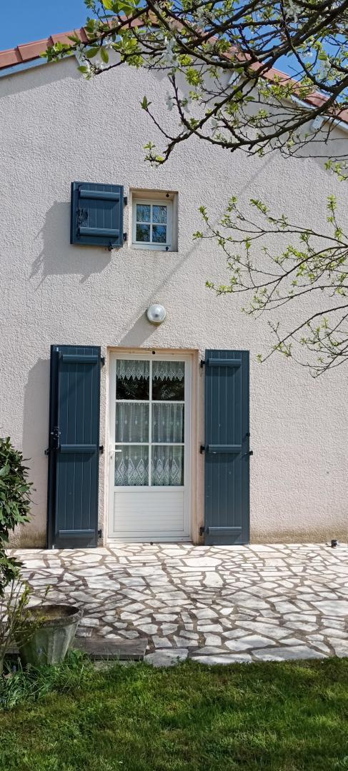 Gîte 636 Oroux