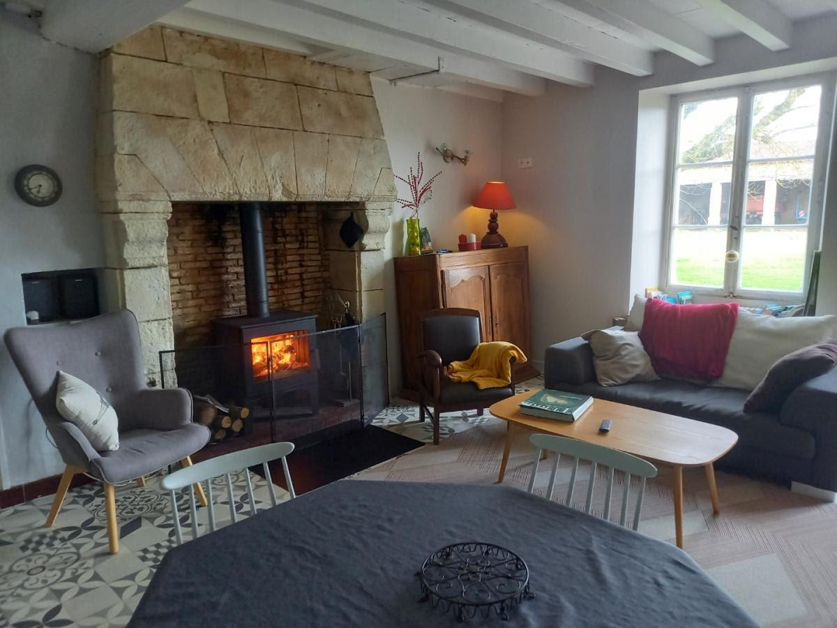 Gîte des Amandiers, Marnes - photo 3