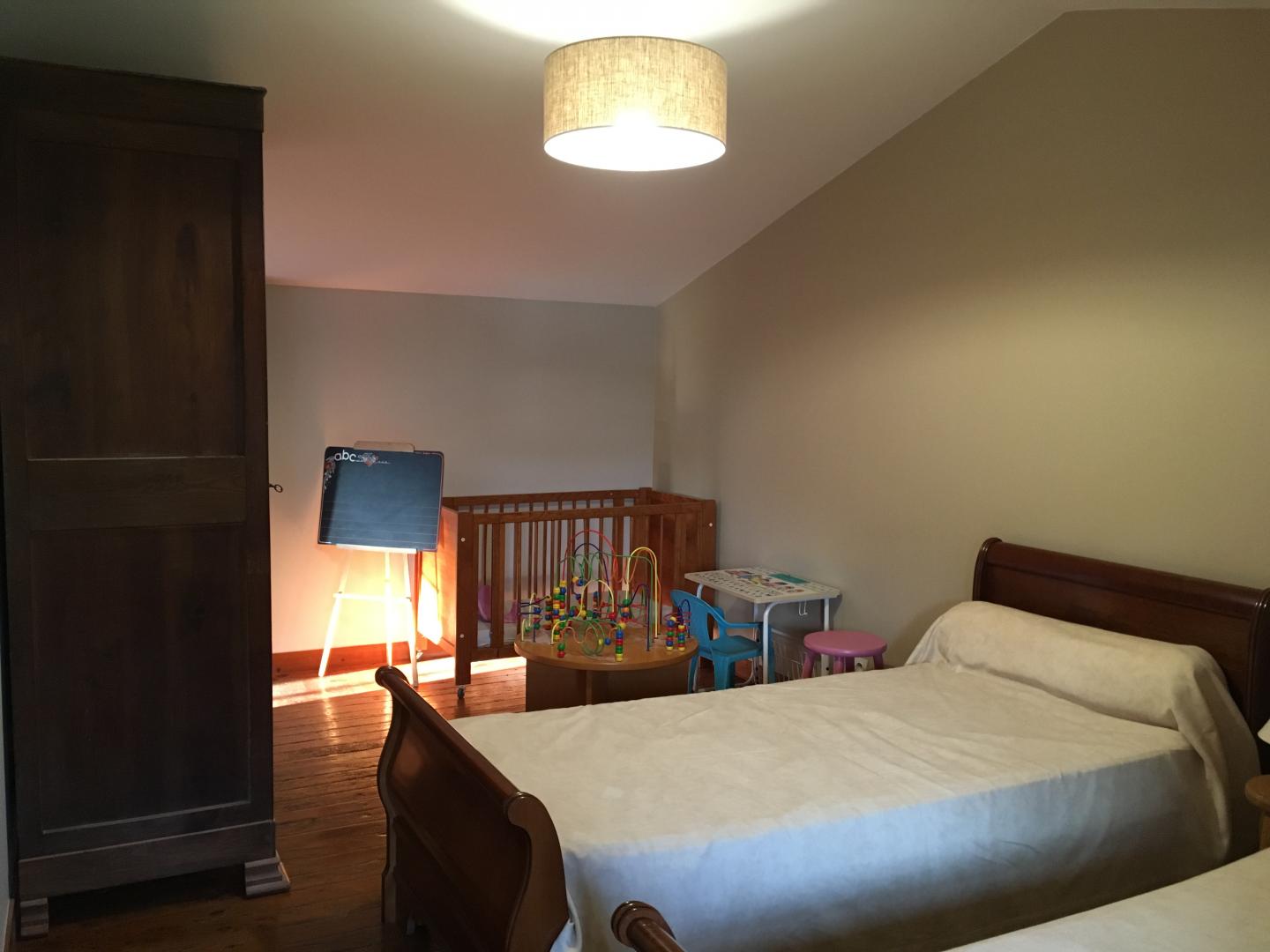 Gîte "Chez Simone", Courlay