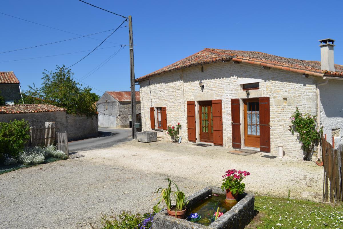 Gîte Apolet, Paizay-le-Chapt - photo 8