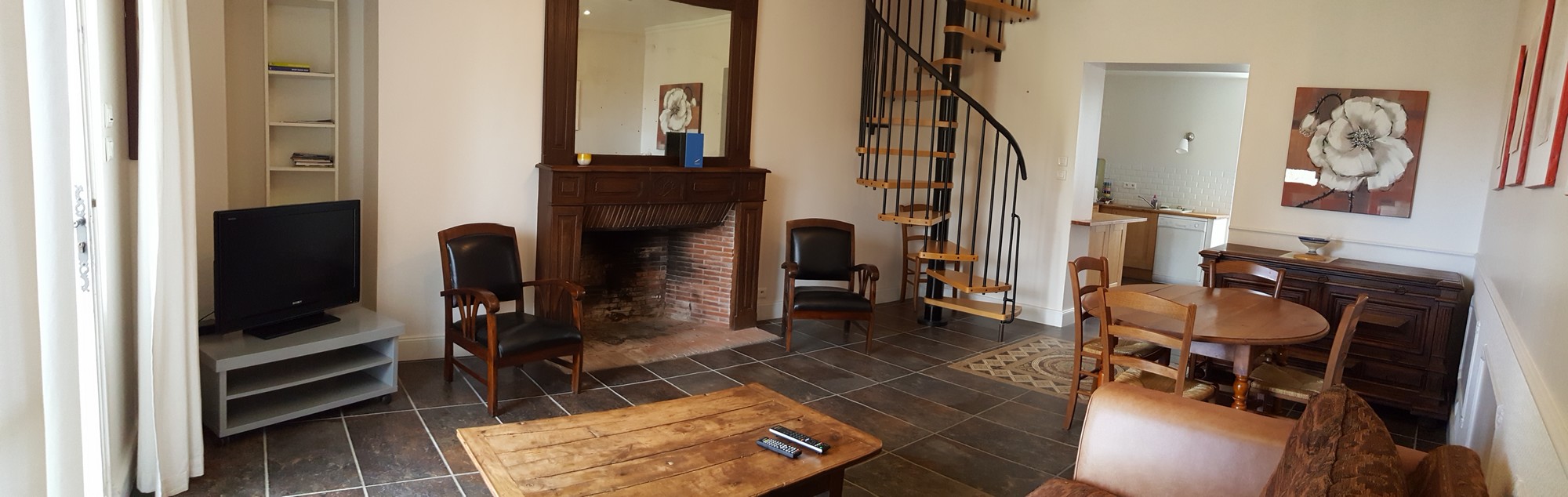 Gîte du Moulin - Les Freaux, Clessé - photo 6