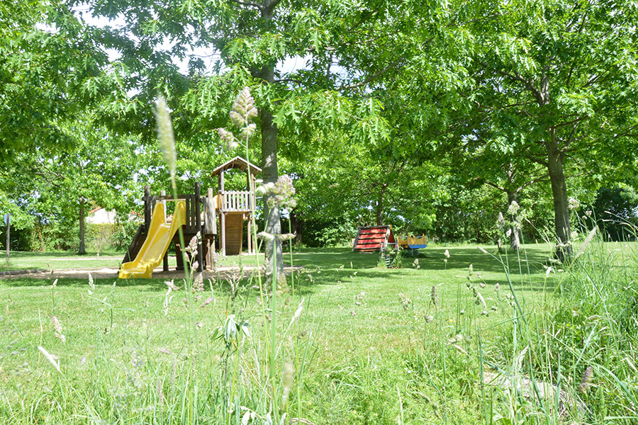 Camping Les Adillons, Luché-Thouarsais - photo 6