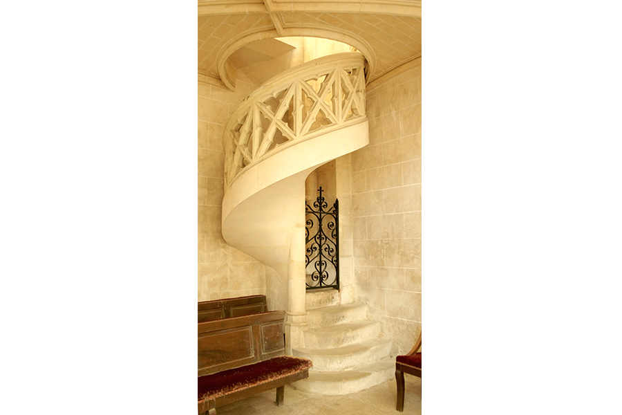 Abbatiale Saint-Laon - photo 4