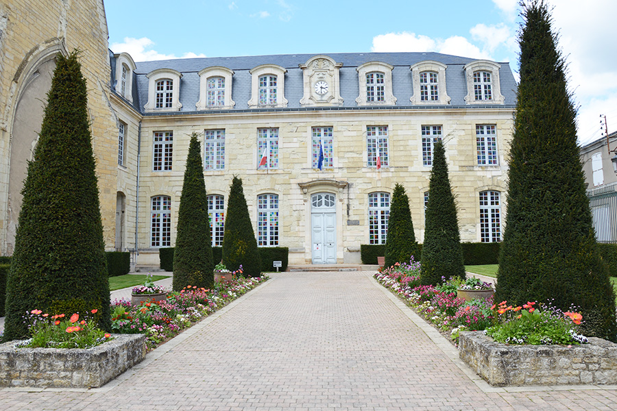 Hôtel de ville
