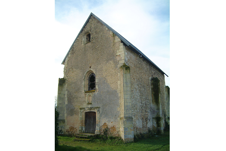 Chapelle de Boucoeur, Saint-Varent