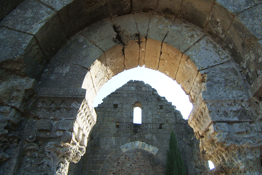 Chapelle St Guillaume, Sainte-Gemme
