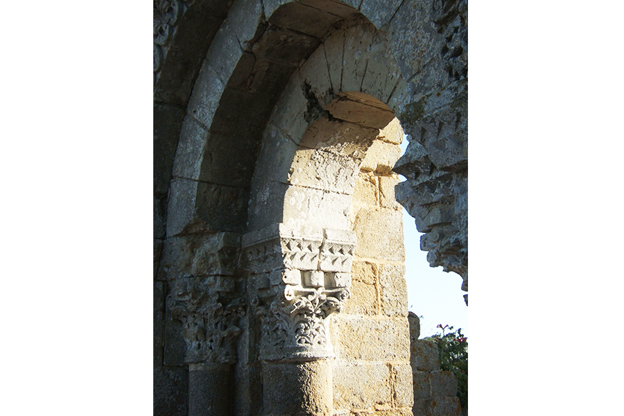 Chapelle St Guillaume, Sainte-Gemme - photo 4