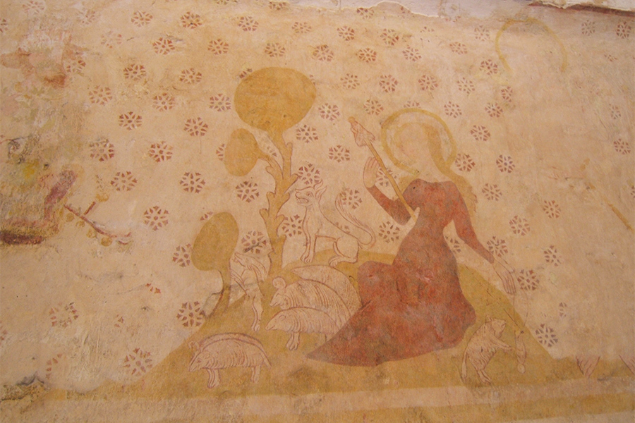 Chapelle St Guillaume, Sainte-Gemme - photo 2