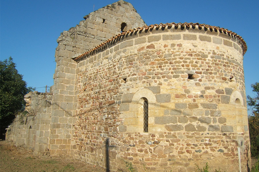 Chapelle St Guillaume, Sainte-Gemme - photo 5