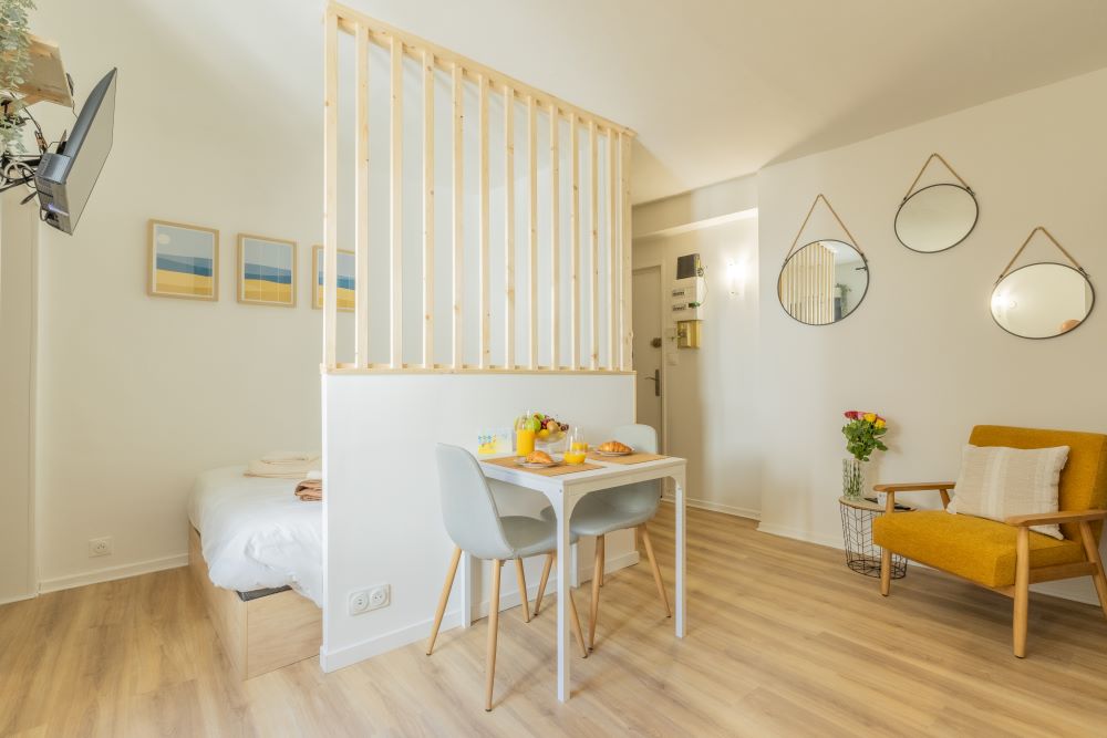 Studio - 1 à 2 pers. - HASS19/A - photo 4