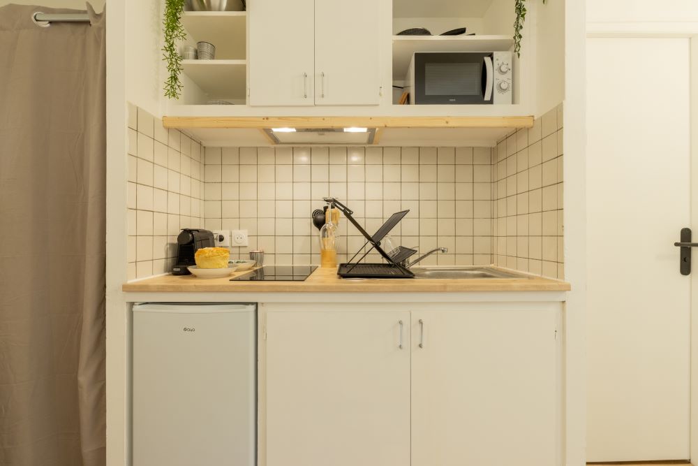 Studio - 1 à 2 pers. - HASS19/A