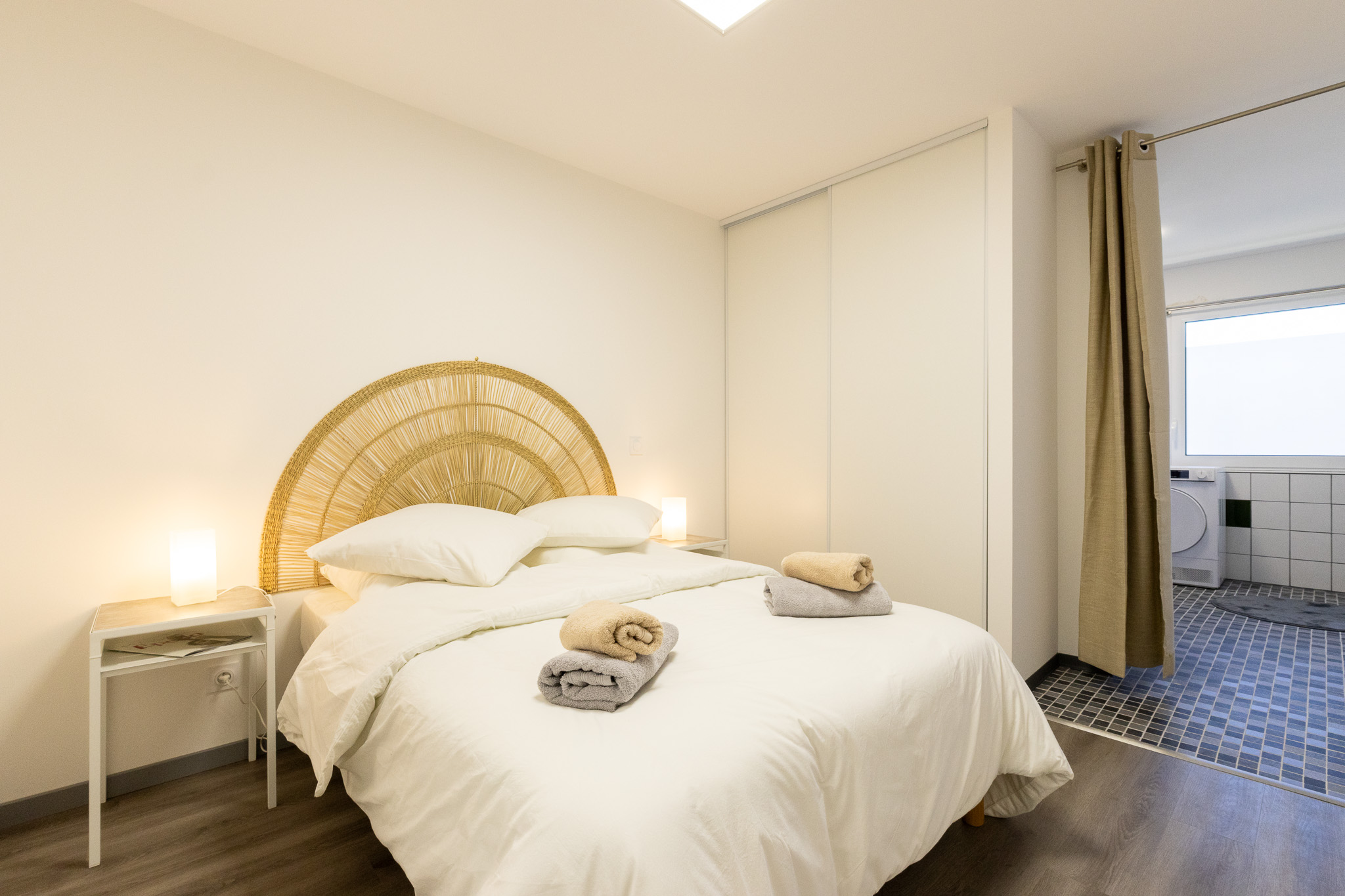 T2 - 1 à 2 pers. - ILOT1/F, Narrosse - photo 3