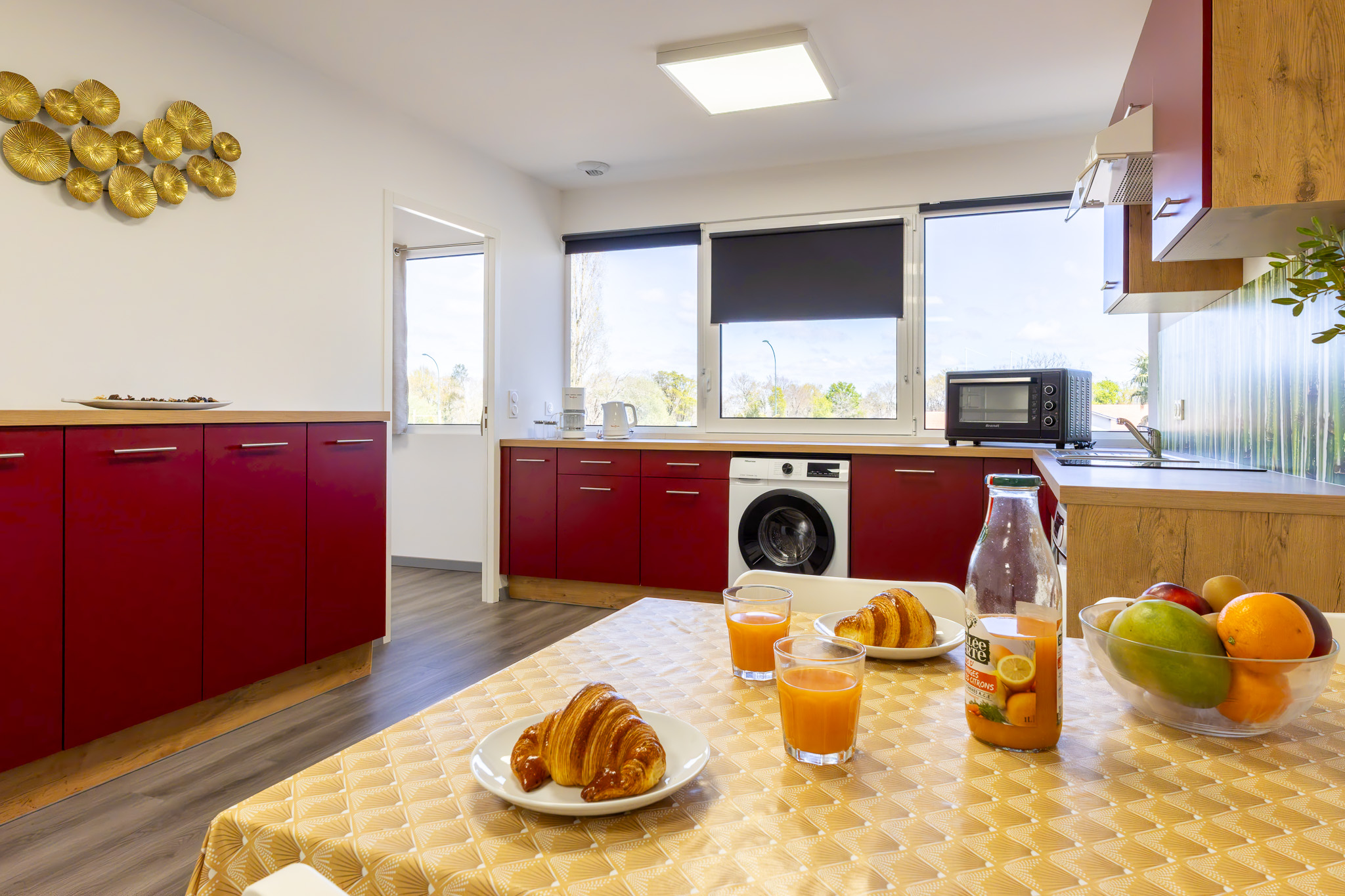 T2 - 1 à 2 pers. - ILOT4/F, Narrosse - photo 4