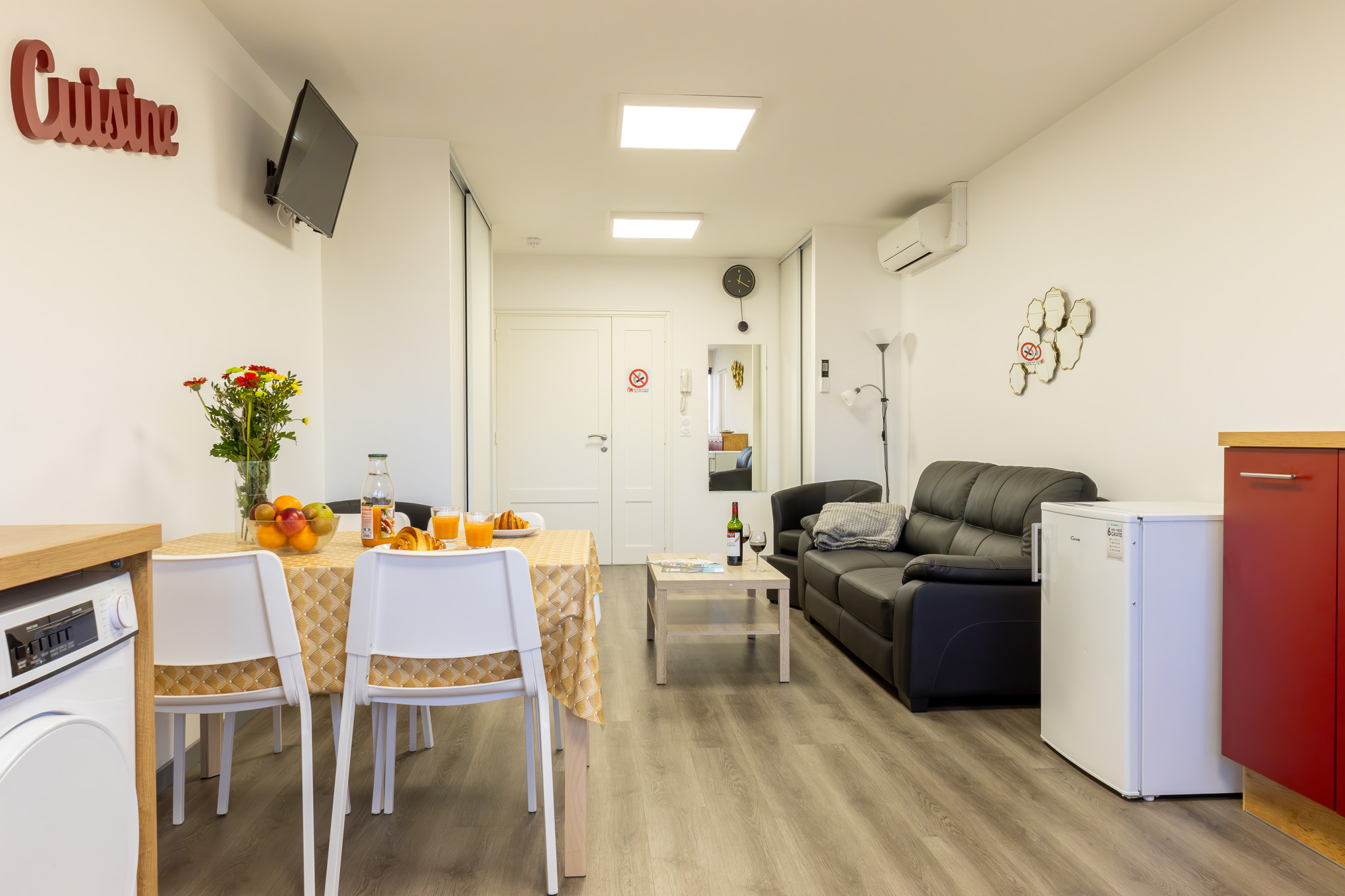 T2 - 1 à 2 pers. - ILOT4/F, Narrosse - photo 7