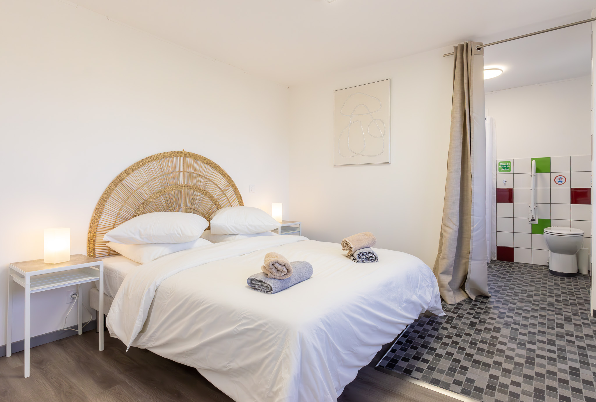 T2 - 1 à 2 pers. - ILOT4/F, Narrosse - photo 6